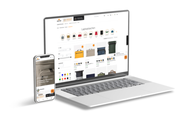 Komplexe Konfigurator-Anbindung an Shopware